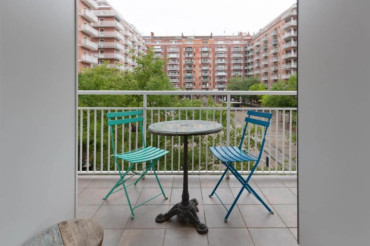 Astoria - Baskeyrentals San Sebastian
