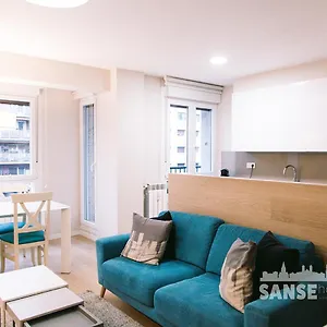  Apartamento Anoeta By Sanse Holidays