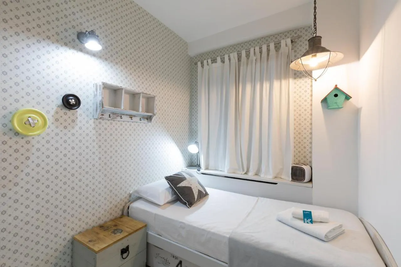 Apartamento Astoria - Baskeyrentals San Sebastián