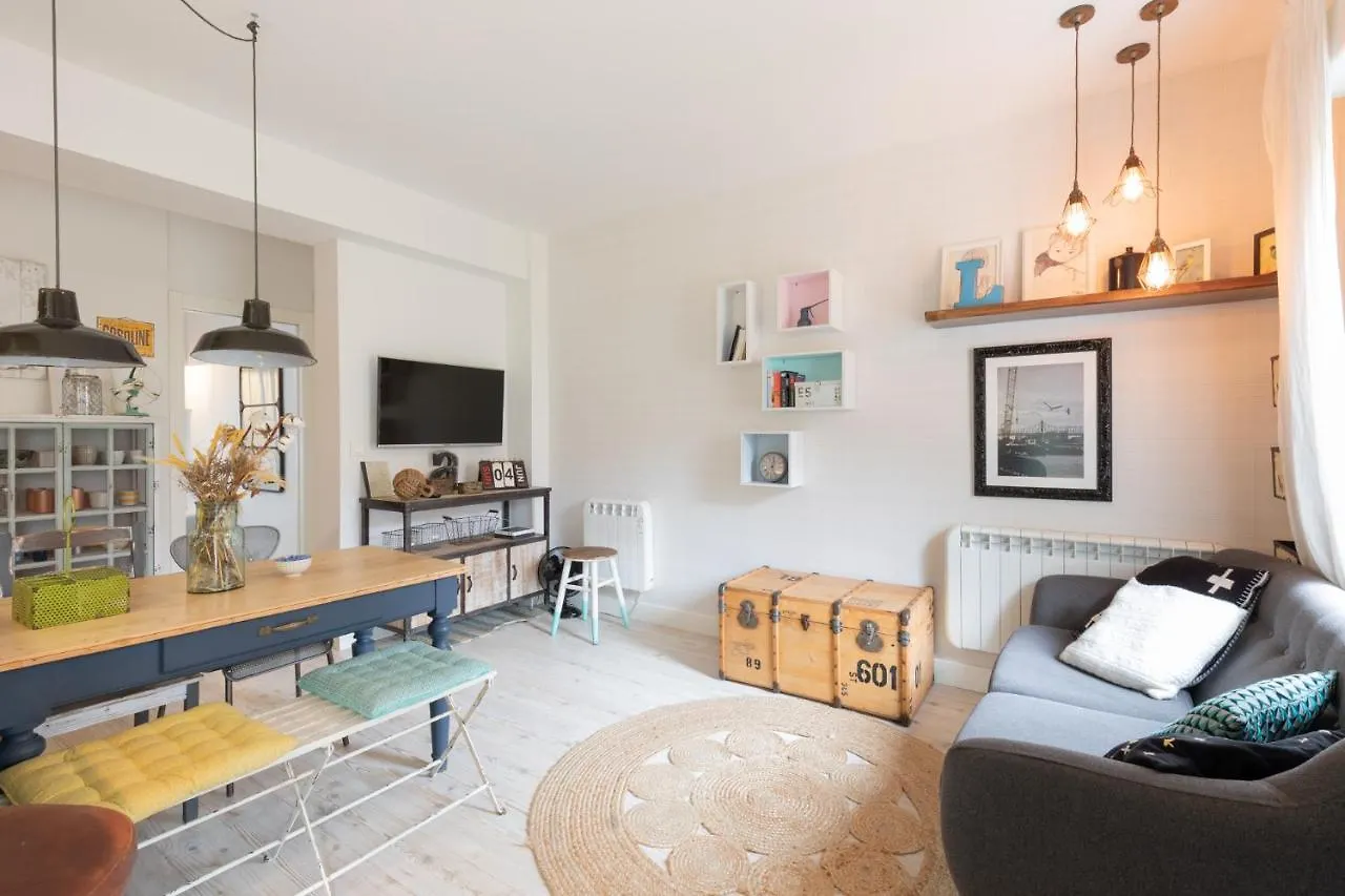 Astoria - Baskeyrentals San Sebastián Apartamento